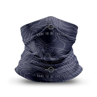 Skiron Topographic Pentagon® Halswärmer