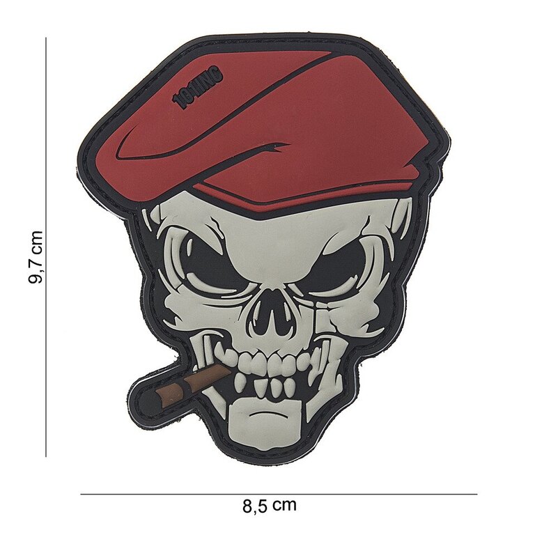 Skull Sigar Aufnäher 101INC®