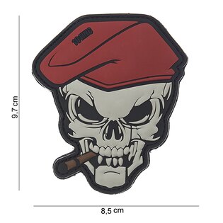 Skull Sigar Aufnäher 101INC®