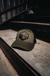 Snapback Mountain Nine Line® Cap