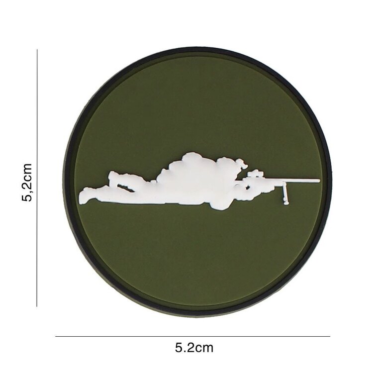 Sniper-Aufnäher 101INC®