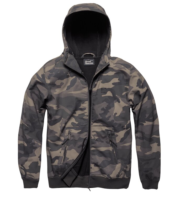 Softshell-Jacke Ashore Vintage Industries®
