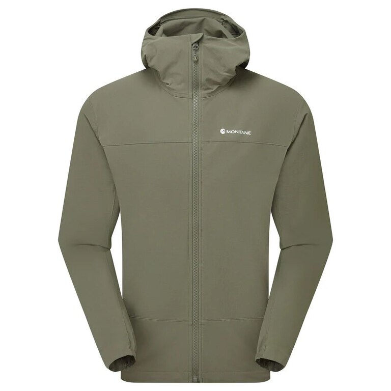 Softshell-Jacke Tenacity XT Hoodie Montane®