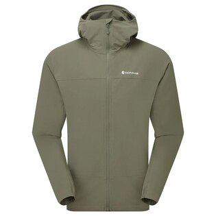 Softshell-Jacke Tenacity XT Hoodie Montane®