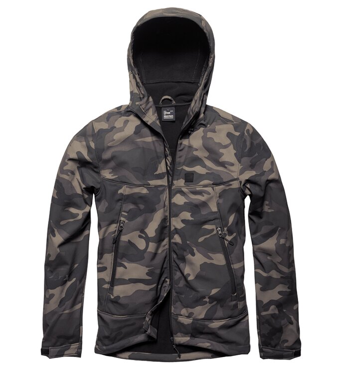 Softshelljacke Alford Vintage Industries®