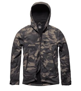Softshelljacke Alford Vintage Industries®