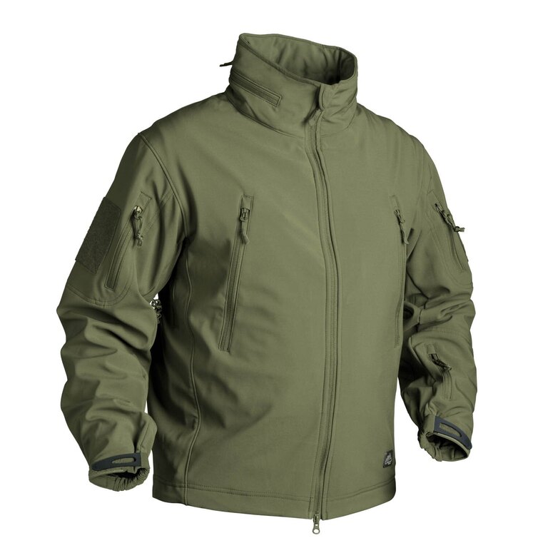 Softshelljacke Gunfighter Windblocker Helikon-Tex®