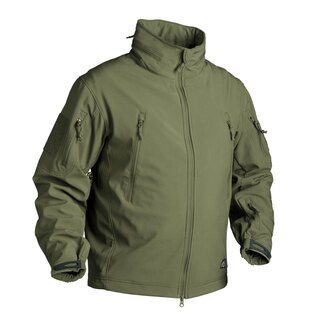 Softshelljacke Gunfighter Windblocker Helikon-Tex®