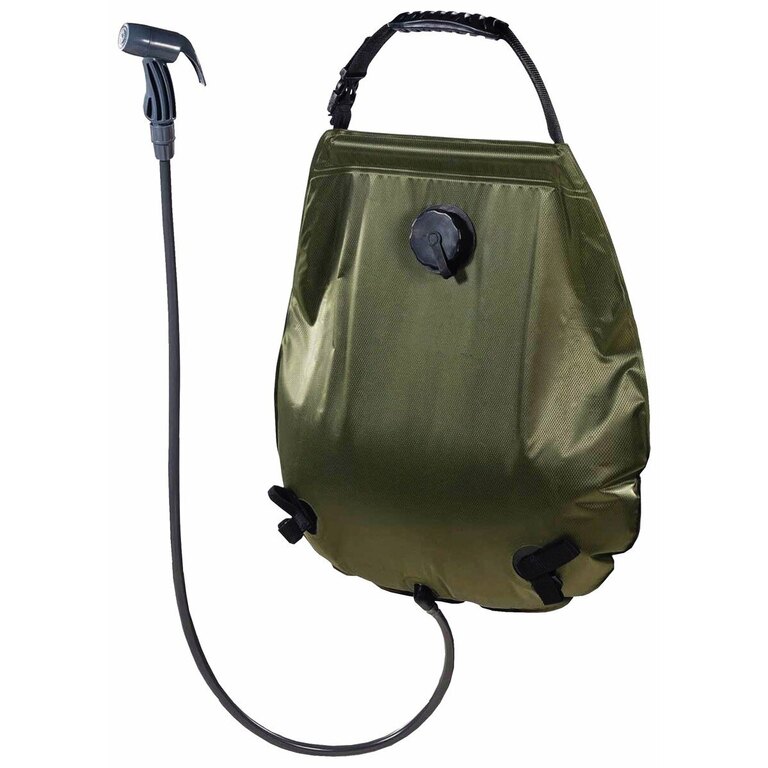 Solardusche Deluxe MFH® 20 l