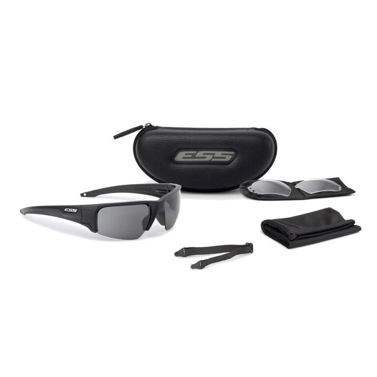 Sonnenbrille ESS® Crowbar™ - Rauchgläser