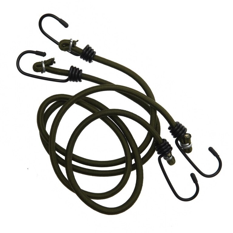 Spannseil „Gummiseil“ Fosco® 2 Stk