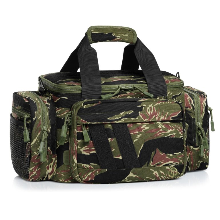 Specialist Range Savior® / Camo Schießtasche
