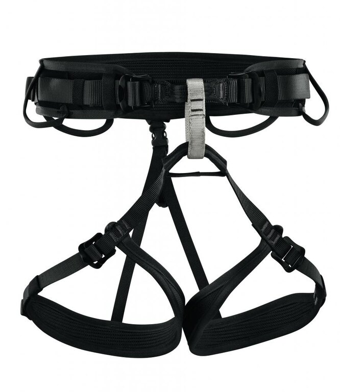 Spezieller Sitzgurt für Spezialkräfte Aspic Petzl®