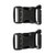 SR25 Safety QA Male Schnalle Tasmanian Tiger® / 2 Stk.