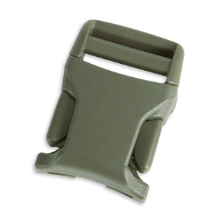 SR25 Schnalle Molle Tasmanian Tiger® / 2 Stk