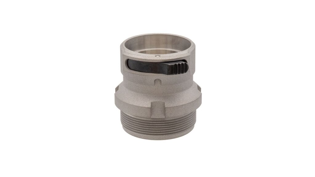 Stahladapter HUB PRINT-X QDAU AseUtra B&T®