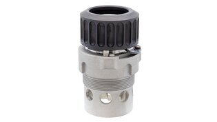 Stahladapter HUB PRINT-X QDSF .30" / SureFire / Kaliber 7,62 mm B&T®
