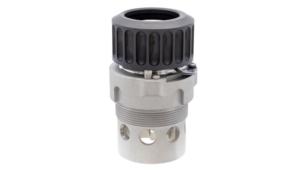 Stahladapter HUB PRINT-X QDSF / SureFire / Kaliber .223" (5,56 mm) B&T®