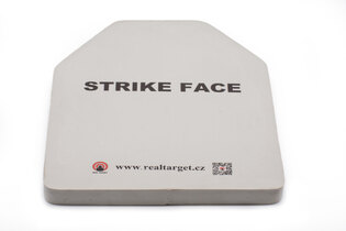 Stahlballistische Platten Kyrys Real Target®