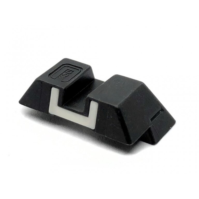 Stahlvisier 6,5 mm Glock®