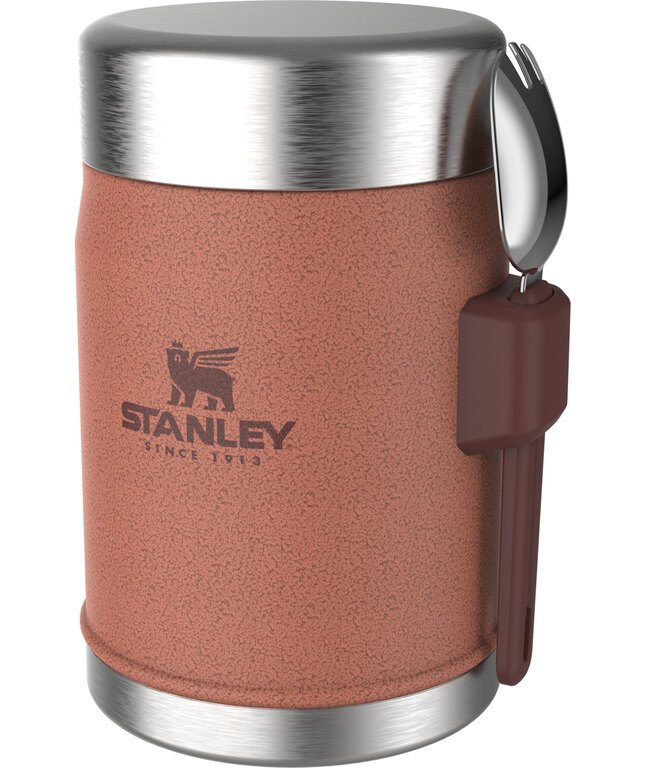 Stanley® 400 ml Lebensmittel-Thermos mit Löffel / Gabel