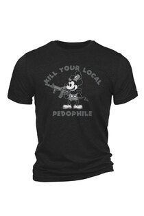 Steamboat Willie Nine Line® T-Shirt