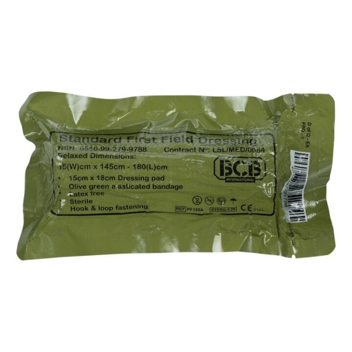 Sterile Feldverband Combat First BCB®, Small