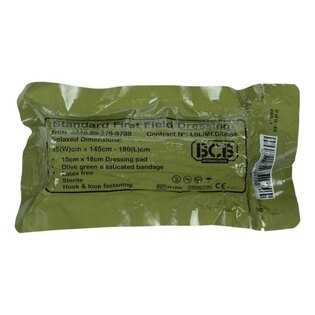 Sterile Feldverband Combat First BCB®, Small