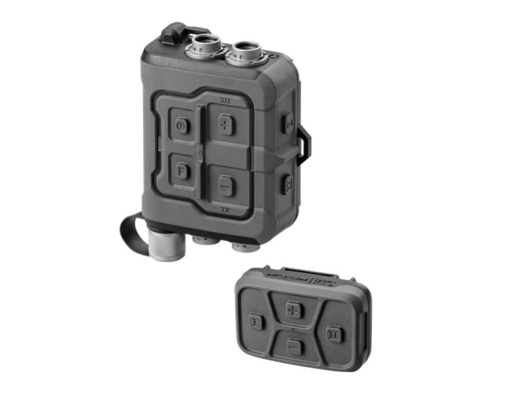 Steuereinheit des Kommunikationssystems TMAS für Comtac VII und TEP-300 3M® PELTOR®