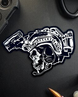 Sticker BIA Brothers in Arms®