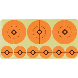 Sticker-Set / Zielscheibe 1" und 2" Jack Pyke®