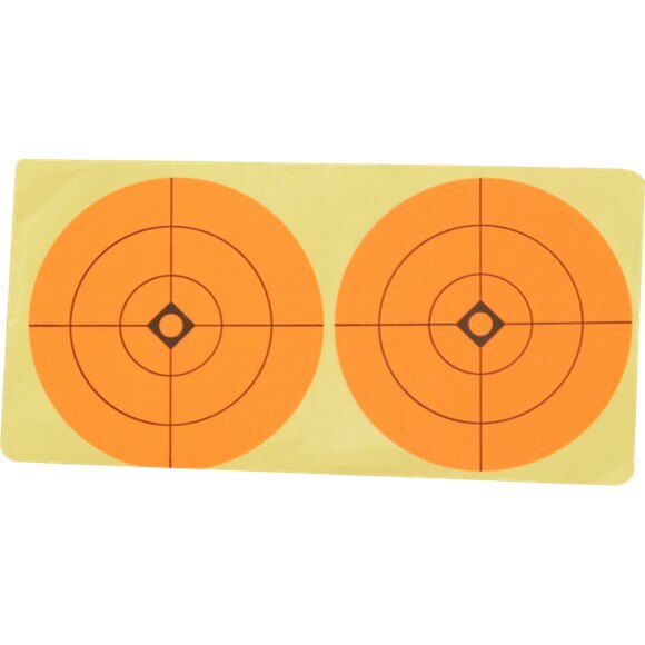 Sticker-Set / Zielscheibe 3" Jack Pyke®