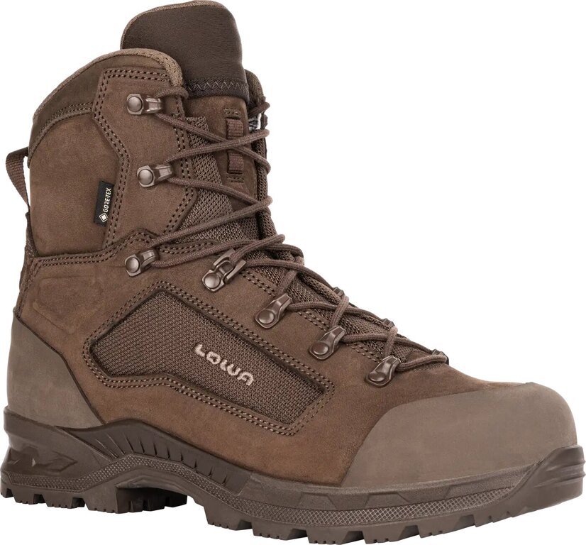 Stiefel Breacher N GTX® MID Lowa®