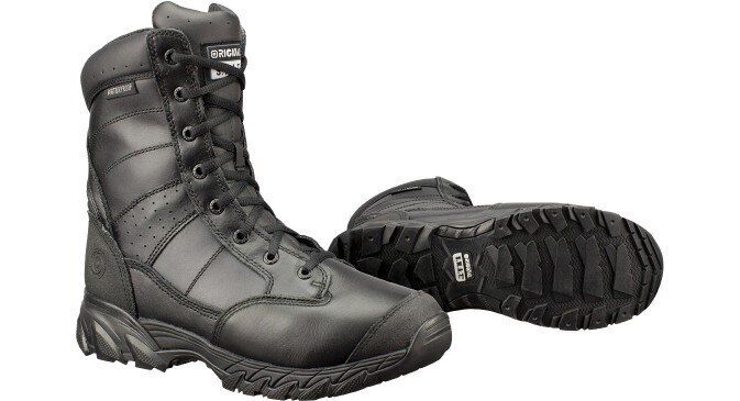 Stiefel Chase 9“ Waterproof ORIGINAL S.W.A.T.® - schwarz
