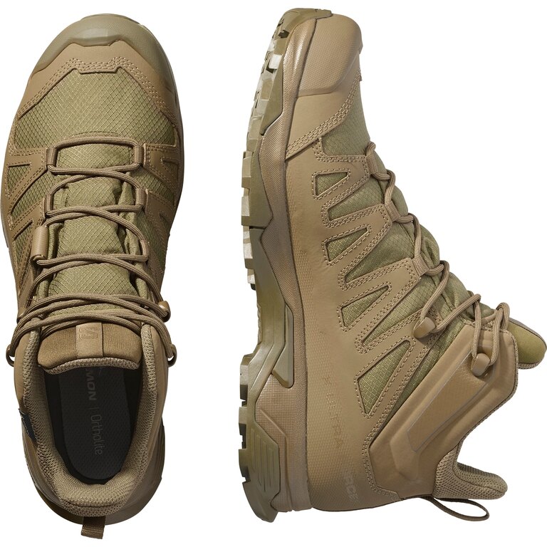 Stiefel Forces X Ultra Mid GTX® Salomon®