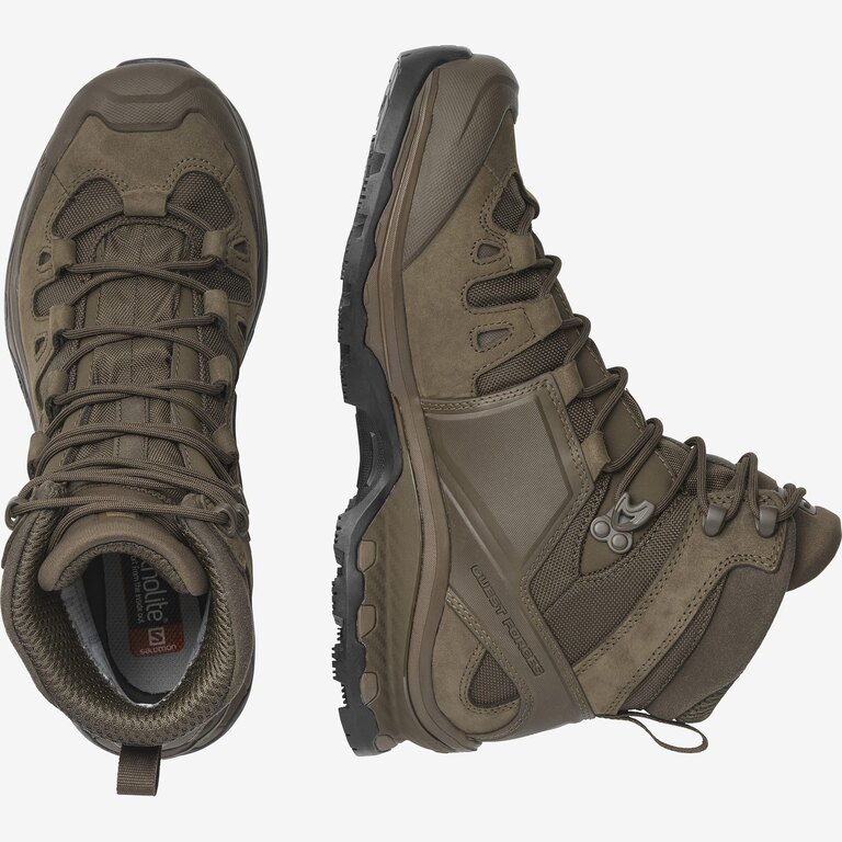 Stiefel Quest 4D GTX Forces 2 EN Salomon®