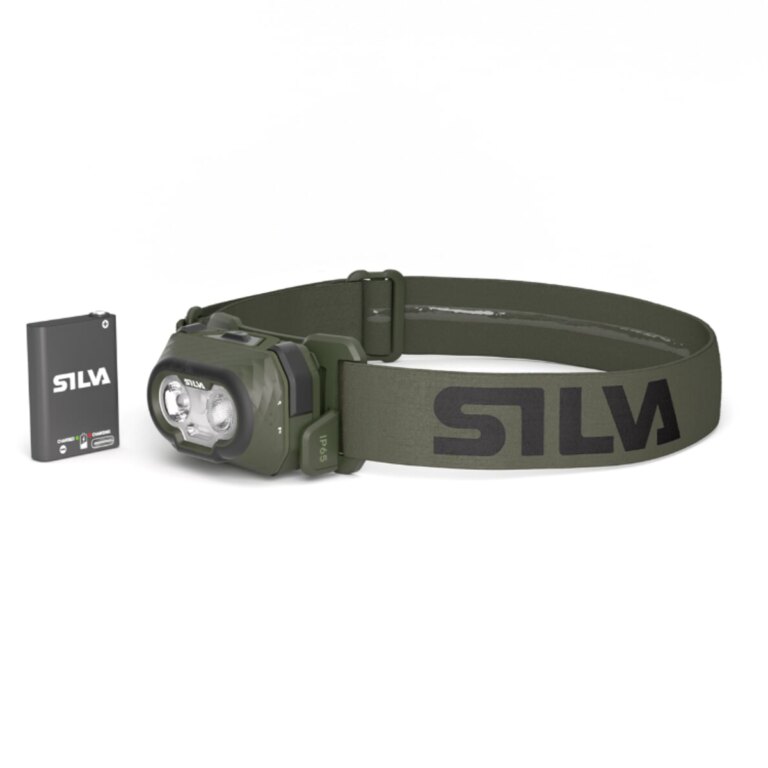 Stirnlampe Discover Hybrid von Silva®