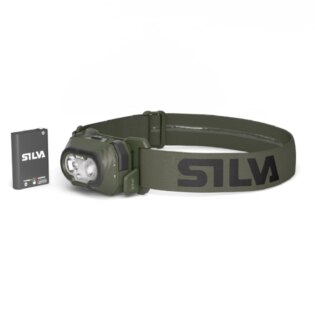 Stirnlampe Discover Hybrid von Silva®