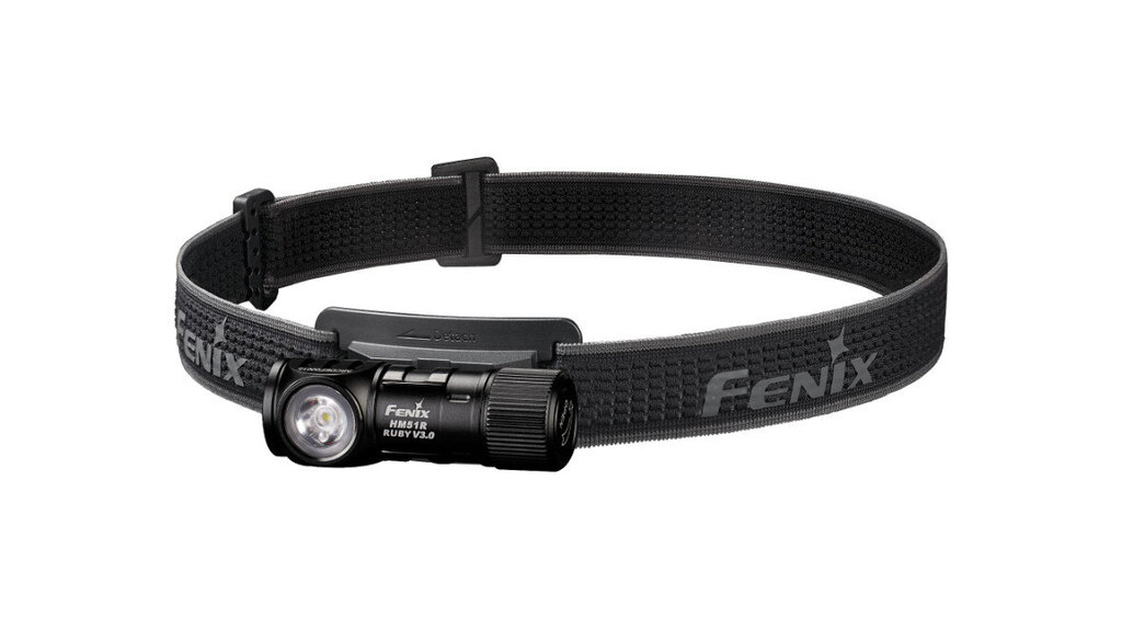 Stirnlampe HM51R Ruby V3.0 / 860 lm Fenix®