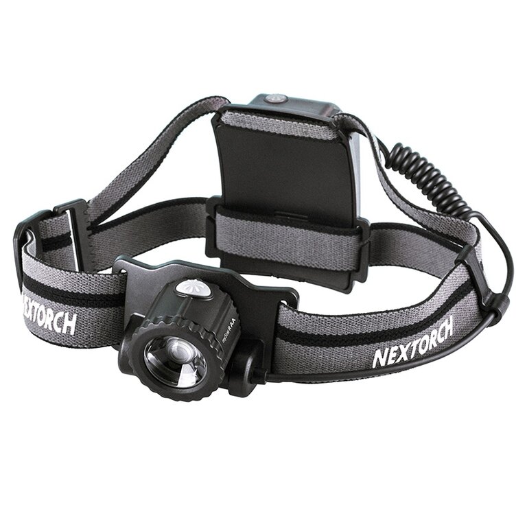 Stirnlampe myStar R AA NexTorch®