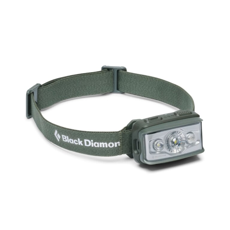 Stirnlampe Storm 550 von Black Diamond®