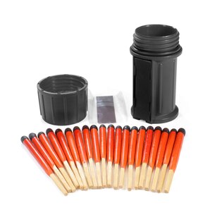 Streichhölzer Storm Match Kit Origin Outdoors®