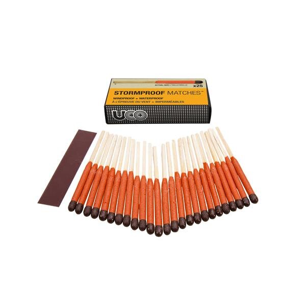 Sturmstreichholz-Kit UCO®