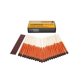 Sturmstreichholz-Kit UCO®