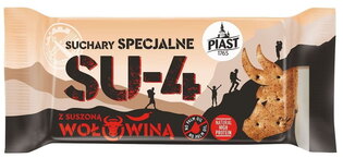 Suchary Special, getrocknetes Rindfleisch SU-4 Piast®, 70 g