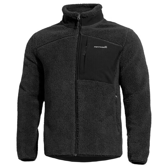 Summit Sherpa Fleece Pentagon® Sweatshirt