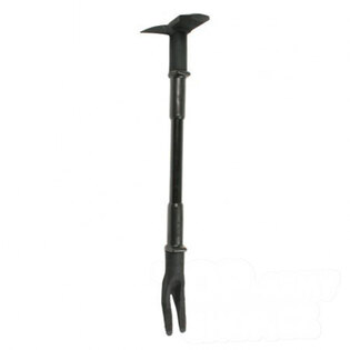 Super Hallagan Tool BlackHawk aus Edelstahl