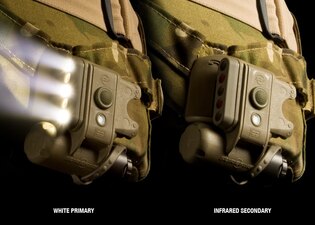 SUREFIRE® Helmet Light