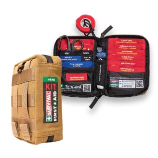 Survival® First Aid Kit / Hiking CZ