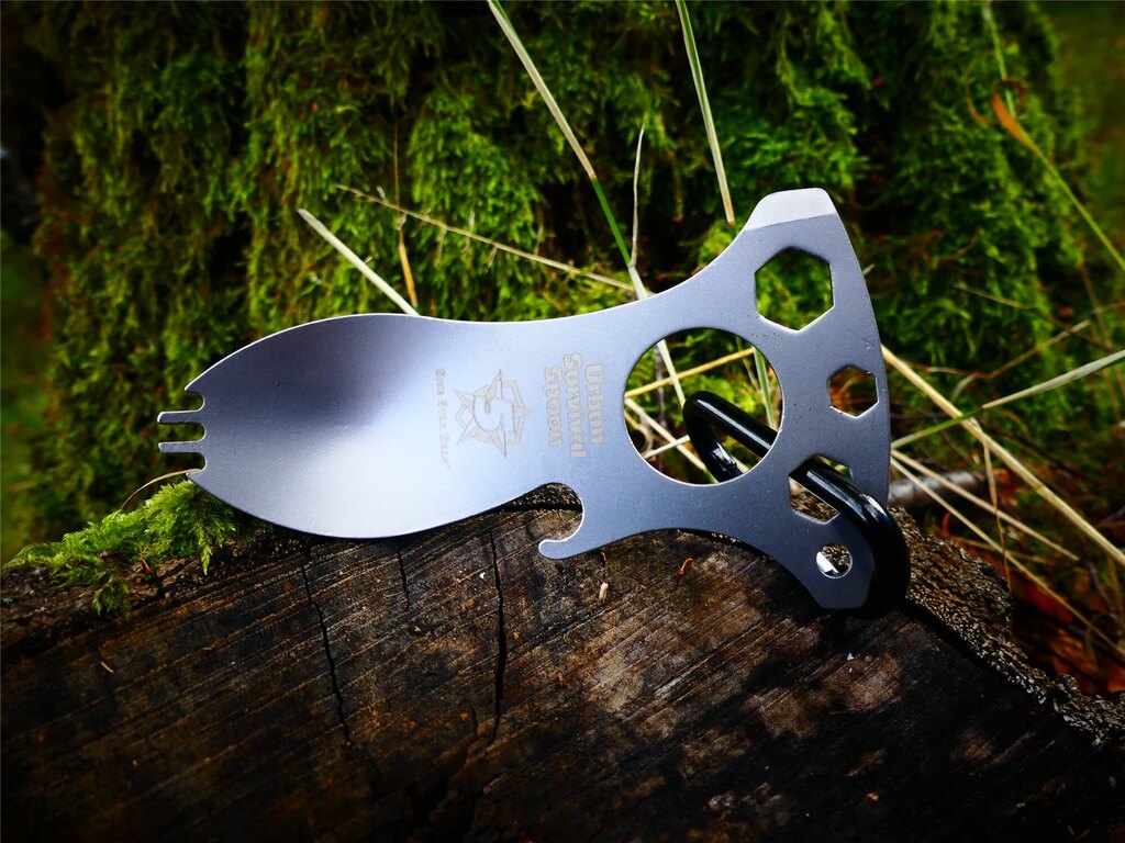 Survival-Löffel - 5ive Star Gear®
